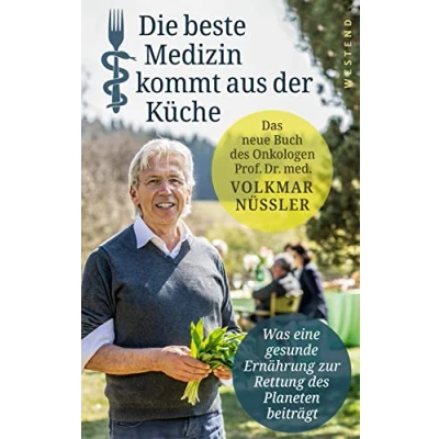 Abbildung von Die beste Medizin kommt aus der Küche: Was eine gesunde Ernährung zur Rettung des Planeten beiträgt