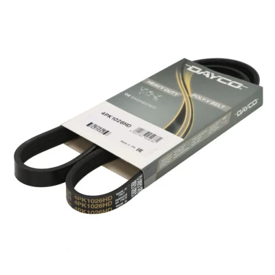 Abbildung von Keilrippenriemen DAYCO 4PK1026HD