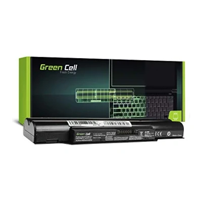 Abbildung von Green Cell FPCBP331 FMVNBP213 Laptop Akku für Fujitsu Lifebook A532 AH532 A512 AH502 AH512