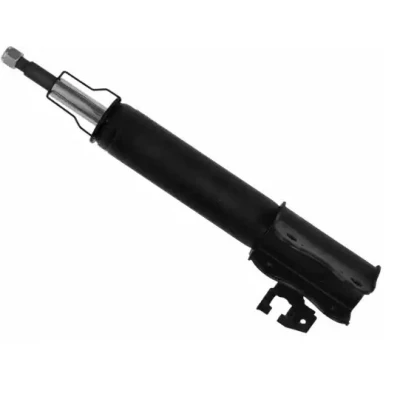 Abbildung von SACHS 317 107 Stoßdämpfer links Gasdruck Zweirohr Federbein oben Stift SUZUKI: Grand Vitara 1 SUV