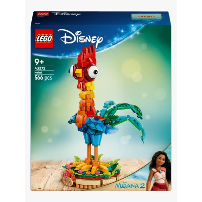 Abbildung von LEGO Disney Princess 43272 Heihei