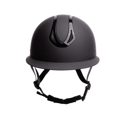 Abbildung von Harry&#039;s Horse Reithelm Pro F1 Mat Schwarz/Schwarz M (55 57) Agradi.deVerkauft von Agradi