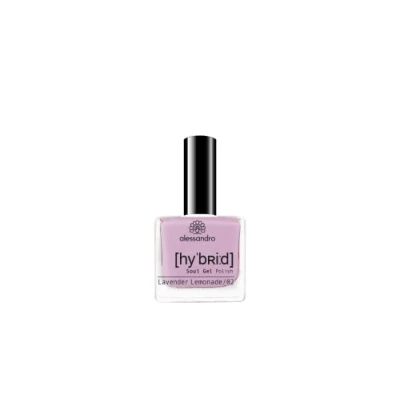 Abbildung von Alessandro Hybrid Soul Gel Polish 139 Lucky Lavender 8 ml
