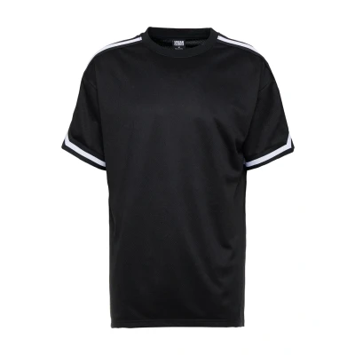 Abbildung von Urban Classics Oversized TEE Tshirt basic, Herren, Größe: XXL, Black