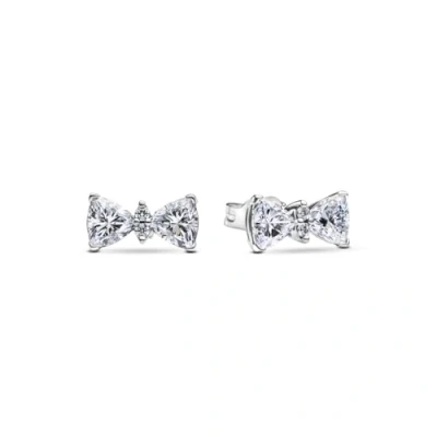Abbildung von Pandora Damen Ohrringe Silber 293506C01