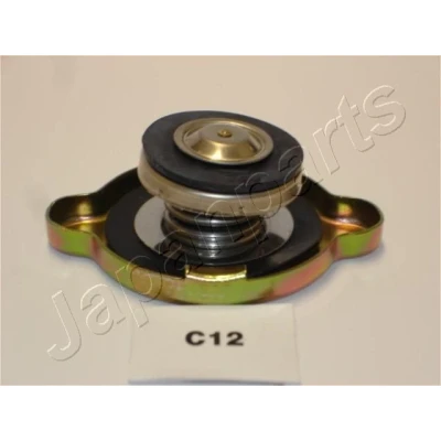 Abbildung von ASHIKA 33 0C C12 Verschlußdeckel, Kühler 59,4 1,0 TOYOTA: Land Cruiser Prado 70 Off Road, MAZDA: RX 7 I