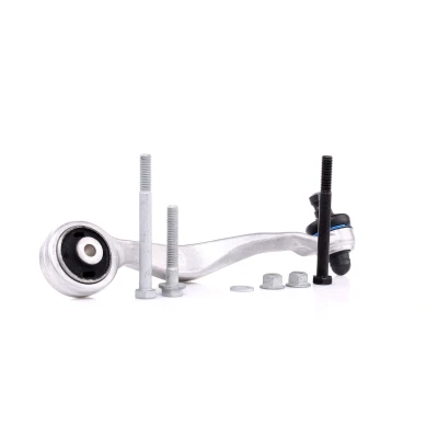 Abbildung von MEYLE 116 050 8293/HD Querlenker Quality mit Zubehör Gummilager oben, hinten, Vorderachse rechts Aluminium AUDI: A4 B5 Avant kfzteile,