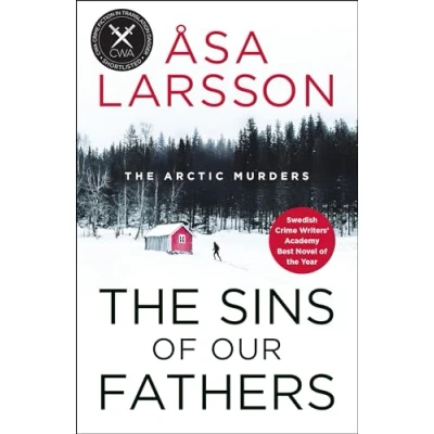 Abbildung von the Sins of our Fathers: SHORTLISTED for CWA Crime Fiction in Translation Dagger (Rebecka Martinsson)