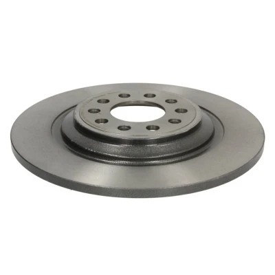 Abbildung von BREMBO 08.N283.81 Bremsscheibe 320 12 5 voll beschichtet JEEP: Cherokee V