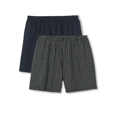 Abbildung von CALIDA Boxershorts »Natural Benefit«, (Packung, 2 St.), mit überzogenem Bund