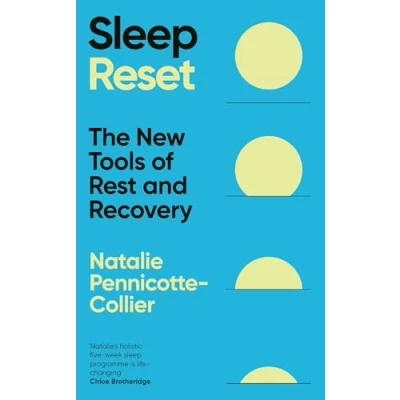 Abbildung von Sleep Reset: The New Tools of Rest &amp; Recovery