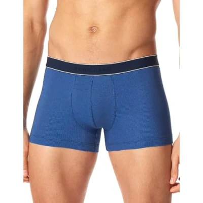 Abbildung von Schiesser Duality Function Panties, Herren, Größe: Medium, Dunkelblau