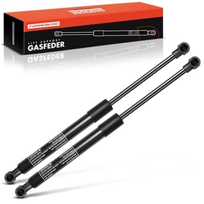 Abbildung von Frankberg 2x Gasfeder Dämpfer Motorhaube Kompatibel mit 3er E46 318 320 323 325 328 330 1998 2007 Replace# 51238202688