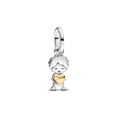 Abbildung von Pandora Damen Charm Silber 763602C00