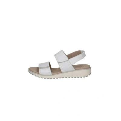 Abbildung von Caprice CAP Memotion Riemensandalette, Damen, Größe: 41, White nappa Schuhe