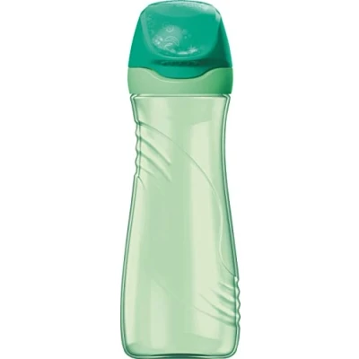 Abbildung von Maped PICNIK Trinkflasche ORIGINS KIDS 580 ml grün einfach zu öffnen 100% auslaufsicher