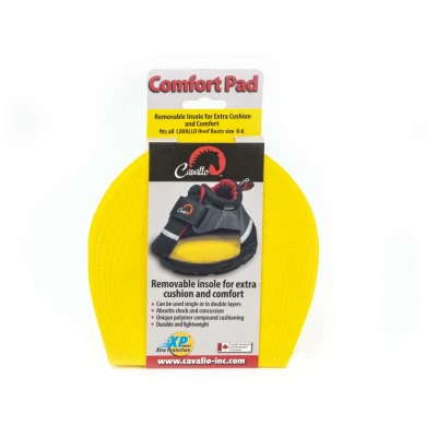 Abbildung von F.R.A. Cavallo Horse &amp; Rider Einlegesohle Transport Comfort