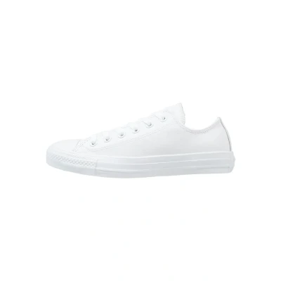 Abbildung von Converse Chuck Taylor ALL STAR OX Unisex Sneaker low, Größe: 44.5, White Leder