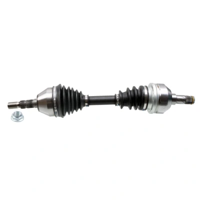 Abbildung von FEBI BILSTEIN 181278 Antriebswelle Vorderachse links mit Mutter OPEL: Astra H Caravan