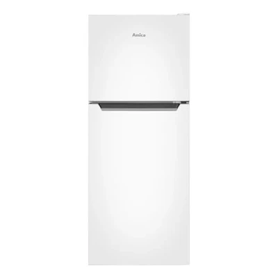 Abbildung von Amica DT 372 150 W Kühl /Gefrierkombination, 128 cm Höhe, weiß, Energieeffizienzklasse E