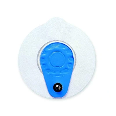 Abbildung von AMBU Blue sensor VL, hohe Haftung und Zuverlässigkeit, SNAP, 25 er Pack, 33204