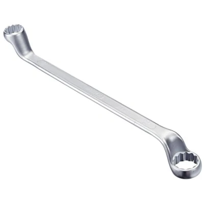 Abbildung von KS TOOLS 517.0852 Doppel Ringschlüssel 325 19, 24 Chrom Vanadium Stahl