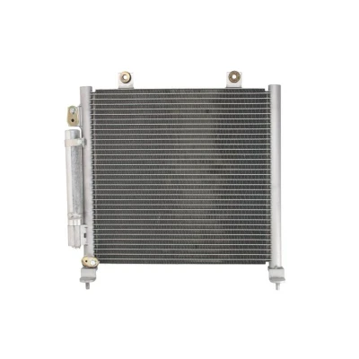 Abbildung von THERMOTEC KTT110528 Klimakondensator mit Trockner 350 OPEL: Agila A