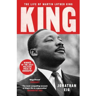 Abbildung von King: The Life of Martin Luther King