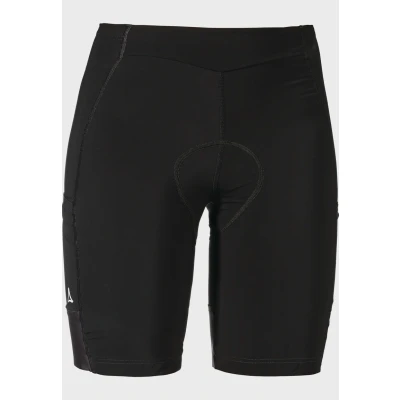 Abbildung von Schöffel SKIN SOLO Tights, Damen, Größe: 38, Schwarz