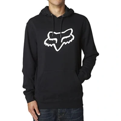 Abbildung von Fox Herren T shirt Legacy fheadx korte mouw thee Hoodie, Heather Graphithe, S L EU
