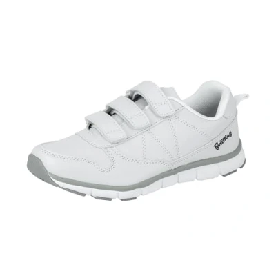 Abbildung von Brütting Unisex Classic Sport V Sneaker, Weiß, 45 EU