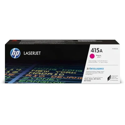 Abbildung von HP 415A (W2033A) Original Toner Magenta für LaserJet Pro M454