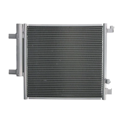 Abbildung von BOSCH 1 986 AD2 272 Klimakondensator CHEVROLET: Spark (M300) 1.0, 1.2, 1.2 LPG, 1.0 LPG 2010