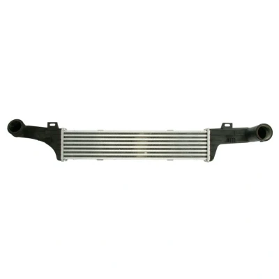 Abbildung von THERMOTEC DAM010TT Ladeluftkühler Aluminium, Kunststoff 562 X 113 0 mm