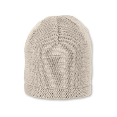 Abbildung von Sterntaler Unisex OCS Strickmütze, beige, 43