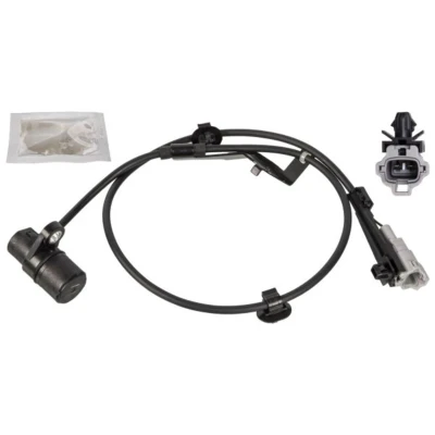 Abbildung von FEBI BILSTEIN 170678 ABS Sensor Hinterachse rechts mit Fett 1370 760 TOYOTA: HILUX 3 Pritsche/Fahrgestell (KUN1, TGN3, TGN2, TGN1,