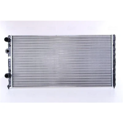 Abbildung von NISSENS 65252 Kühler, Motorkühlung Aluminium 720 378 34 Kühlrippen mechanisch gefügt VOLKSWAGEN: Passat B3/B4 Saloon