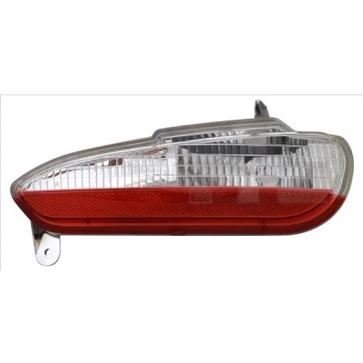 Abbildung von TYC 19 12209 01 2 Rückfahrleuchte W16W ohne Lampenträger FIAT: Punto III Hatchback