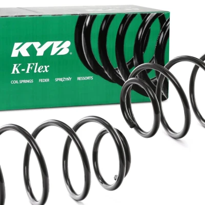Abbildung von KYB K Flex RA2944 Fahrwerksfeder Vorderachse Schraubenfeder PEUGEOT: 206 Hatchback