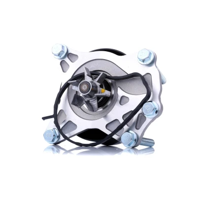 Abbildung von FEBI BILSTEIN 32682 Wasserpumpe Aluguss mit Dichtung Schrauben Metall TOYOTA: Yaris II Hatchback kfzteile, mister auto, atp autoteile, kfzteile24