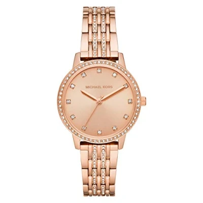 Abbildung von Michael Kors MK4369 Damen Armbanduhr