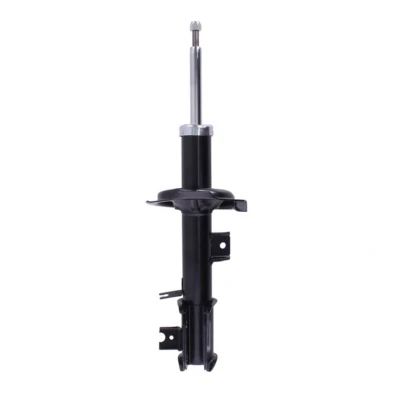 Abbildung von KYB Excel G 339314 Stoßdämpfer Vorderachse links Gasdruck Zweirohr Federbein, Dämpfer mit Zuganschlagfeder oben Stift SUZUKI: SX4 I Hatchback