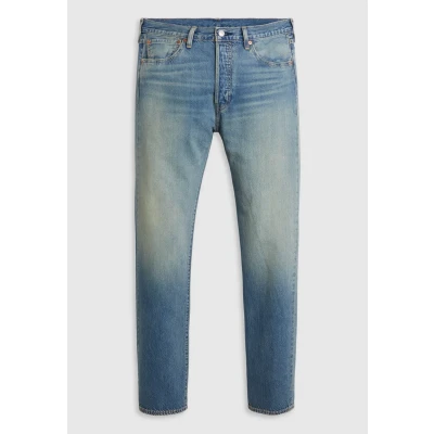Abbildung von Levi&#039;s 501 Original Jeans Straight Leg, Herren, Größe: 30x30, Lean machine