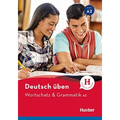 Abbildung von Wortschatz &amp; Grammatik A2: Buch (Deutsch üben Grammatik)