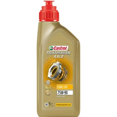 Abbildung von CASTROL 15D6ED Getriebeöl 75W 90 Synthetiköl 1