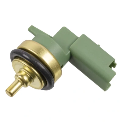 Abbildung von FEBI BILSTEIN 185913 Kühlmitteltemperatursensor grün mit Dichtring CITROËN: C4 II Hatchback, Grand Picasso 2