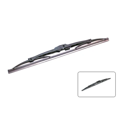 Abbildung von Scheibenwischer Quinton Hazell QTW016 406mm Hakenbefestigung TOYOTA: Auris Hatchback, FIAT: Doblo I Estate, FORD: Kuga Mk1