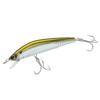 Abbildung von Yo Zuri Mag Minnow Schwimmender Taucher, Bronze, 12,7 cm