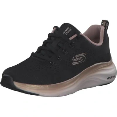 Abbildung von Skechers Sport Vapor FOAM Sneaker low Black/rose gold, Damen, Größe: 39.5, gold Schuhe