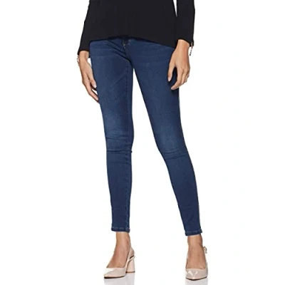 Abbildung von ONLY Onlroyal Jeans Skinny Fit, Damen, Größe: Lx30, Dark blue denim